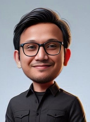 <center>Operator IT<br>Andre Rere</center>